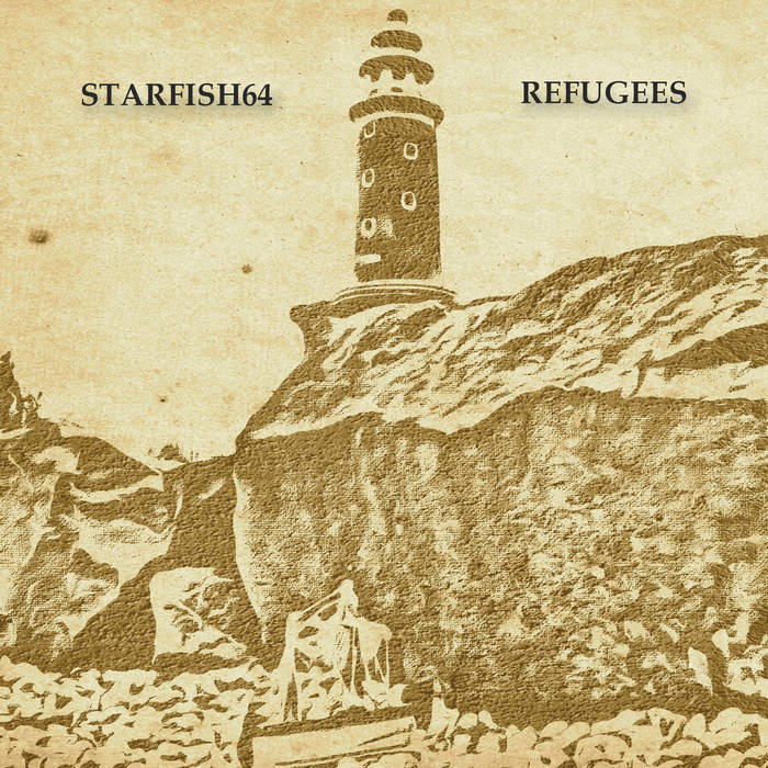 Starfish64-Refugees-Deluxe-Edition