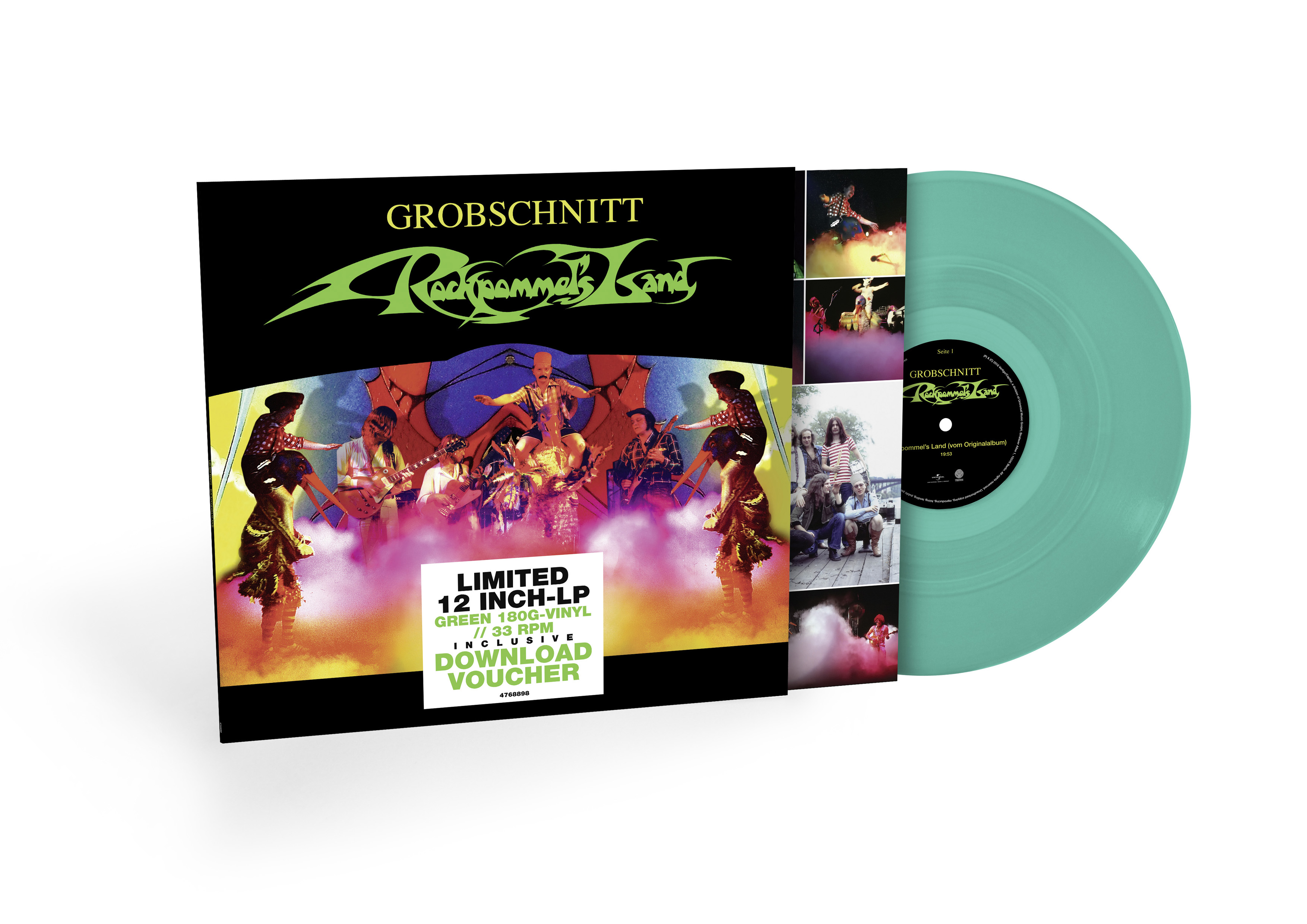 Grobschnitt-Rockpommel-GreenVinyl-RSD16