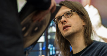 Steven Wilson: Monsters Of CD Signing