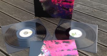 #VinylCorner Nr. 1: März 2015 #HandCannotErase-Vinyl-Artprint
