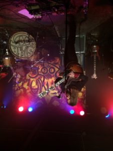 The Mind Flowers - 26.03.2015, Yard Club Köln