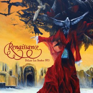 Renaissance - DeLane Lea Studios 1973