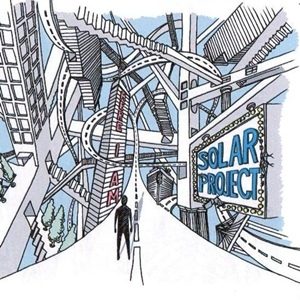 Solar Project - Here I am