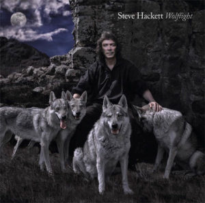 Steve Hackett - Wolflight