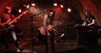 The Grand Astoria, Samavayo, Six Months Of Sun, Instructor, 24.03.2105, Salzburg (A), Rockhouse