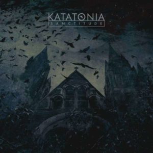 Katatonia-Sanctitude-CD+DVD-Cover