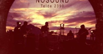 NosoundTeide2390-2015-CD+DVD-Cover