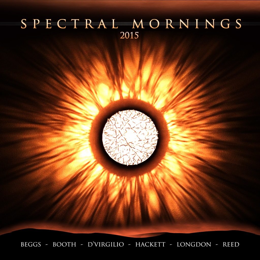 SPECTRAL MORNINGS 2015