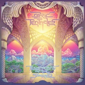 Ozric Tentacles - Technicians Of The Sacred