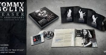 UDR: Tommy Bolin – Teaser – 40th Anniversary Vinyl Edition Box Set