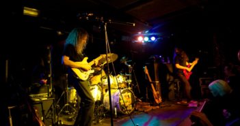 The Aristocrats live @ Yard Club Foto: Lutz Diehl, progrockfoto.de