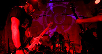 My Sleeping Karma, Moaning Cities, 27.06.2015, Köln, Underground