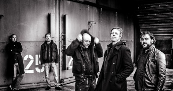 JE und SEB von den Black Space Riders zu “Refugeeum” BSR-Bandfoto-2015-Credit-AndreasGünther