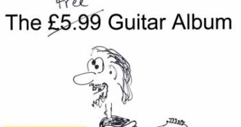 Elmo Karjalainen – The ₤ 5.99 Guitar Album (Ltd. Ed.) ElmoKarjalainen-TheFreeGuitarAlbum