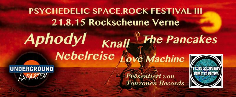 PsychedelicSpacerockFestival-RockscheuneVerne-Salzkotten