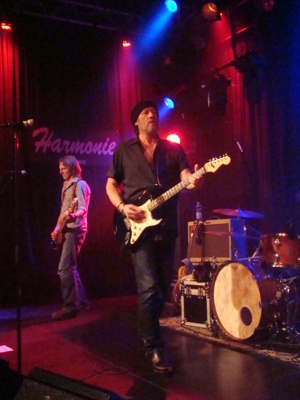 The Hamburg Blues Band, live @ Harmonie Bonn, 2014 