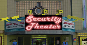 Vermillion Skye – Security Theater