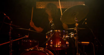 Jan Haußels, Mother’s Cake, zu “Love The Filth”, der Tour mit Anathema u.v.m.