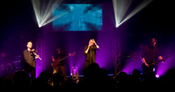 Gazpacho, 28.10.15, Essen, Zeche Carl (Fotostrecke)