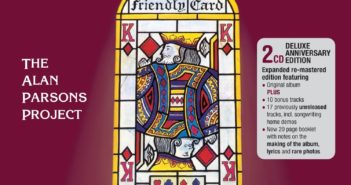 The Alan Parsons Project – The Turn Of A Friendly Card (Deluxe Anniversary Edition)