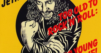 Jethro Tull – Too Old To Rock’n’Roll Too Young To Die – Original Recording Remastered – The TV Special Edition
