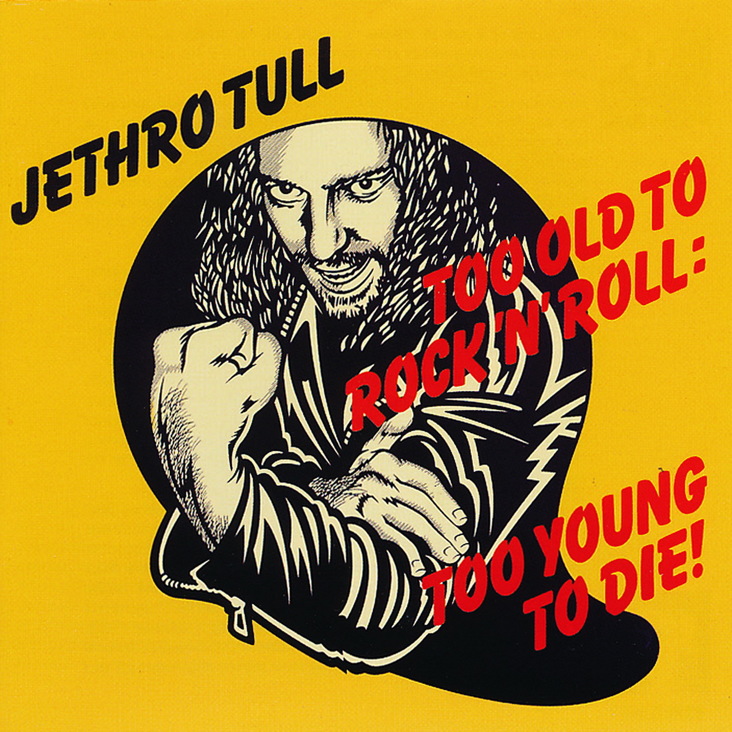Jethro Tull Too Old To Rock'n'Roll Too Young To Die The TV Special