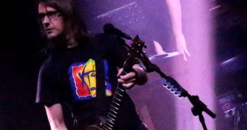 Steven Wilson, 15.01.16, Bochum, Jahrhunderthalle