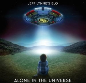 ELO - Alone In The Universe