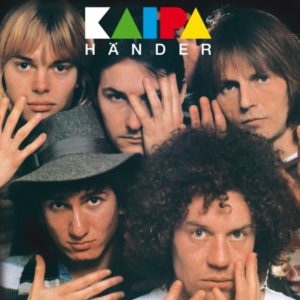 Kaipa - Händer