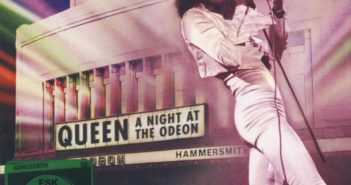 Queen – A Night At The Odeon, Hammersmith 1975