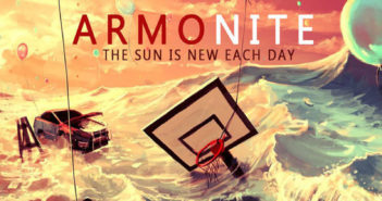 Armonite – The Sun Is New Each Day