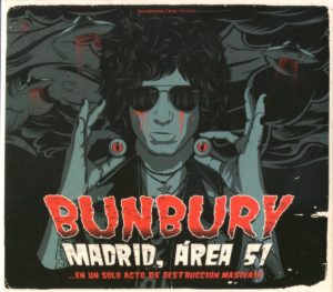 Bunbury - Madrid Area 51