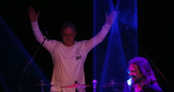 Martigan und Mindgames, 26.02.16, Das Rind, Rüsselsheim