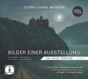 Stern Combo Meissen - Bilder einer Ausstellung