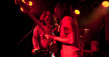 Up In Smoke Vol. 7 (Mars Red Sky, Stoned Jesus, Belzebong), 07.03.16, Köln, Underground