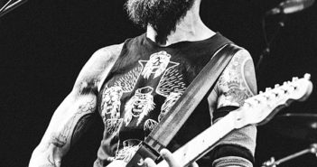 Baroness (Vitamin X), 21.03.16, Köln, Bürgerhaus Stollwerck