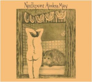 Needlepoint - Aimless Mary