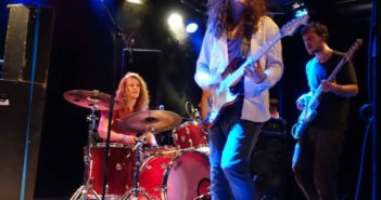 Mother’s Cake, Mutterbeast, 14.04.16, Tübingen, Kulturzentrum Sudhaus