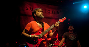 Markus Steffen, Subsignal, im Kontext von Subsignals “La Muerta”