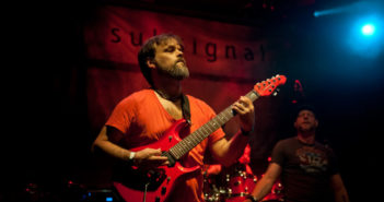 Markus Steffen, Subsignal, im Kontext von Subsignals “La Muerta”
