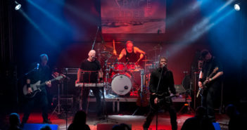 Black Space Riders, Subsignal, Dante, 20.05.16, Essen, Turock