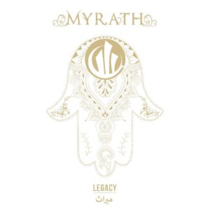 Album Cover: Myrath - Legacy
