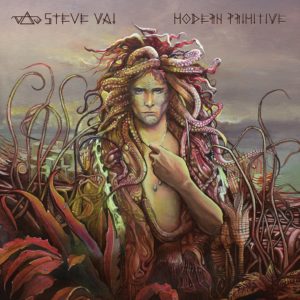 SteveVai-Modern Primitive-2016-FrontCover