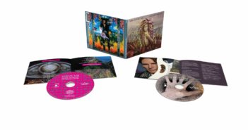 Steve Vai – Modern Primitive / Passion And Warfare 25th Anniv. Ed.
