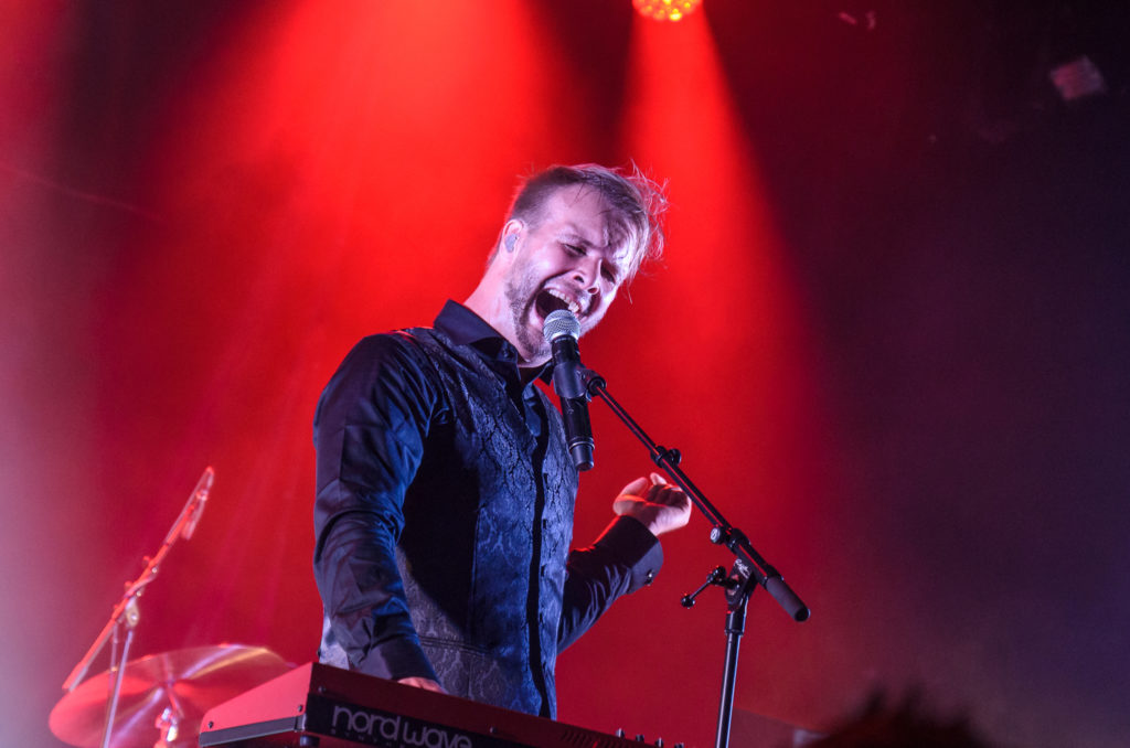 Leprous - 04.06.2016 - Rockefeller - OsloLeprous - 04.06.2016 - Rockefeller - Oslo