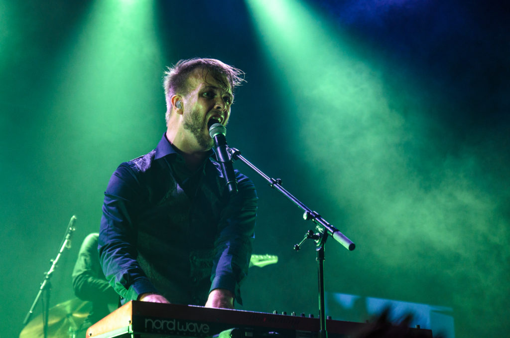 Leprous - 04.06.2016 - Rockefeller - Oslo