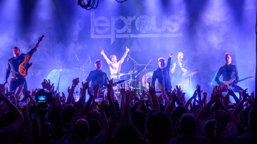 Leprous - 04.06.2016 - Rockefeller - Oslo