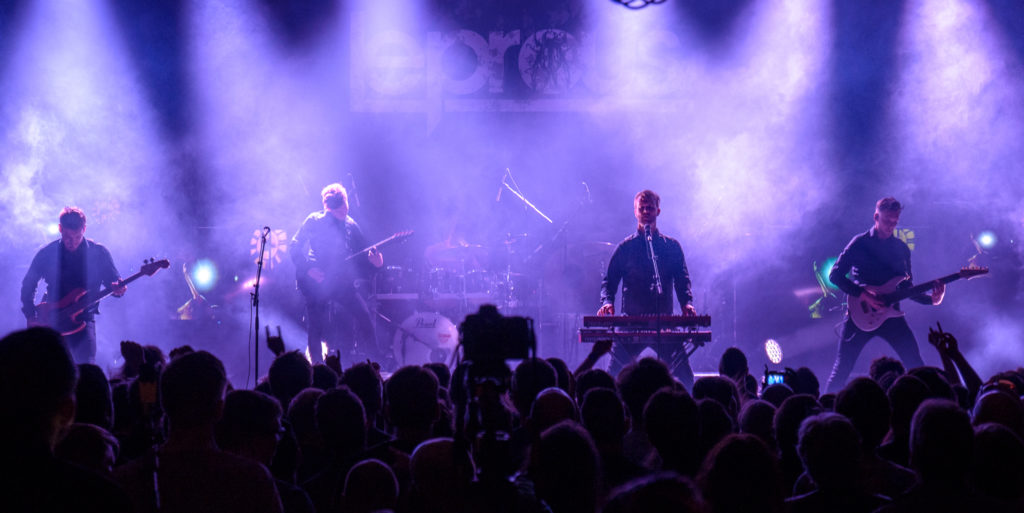 Leprous - 04.06.2016 - Rockefeller - Oslo