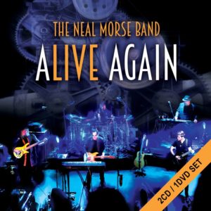 Neal Morse Band - Alive Again