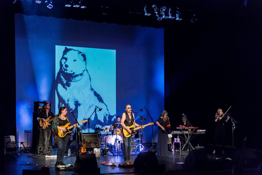 Pavlov's Dog House Broken (live 2015)